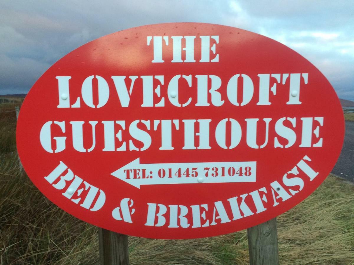 The Lovecroft Guest House Laide Luaran gambar